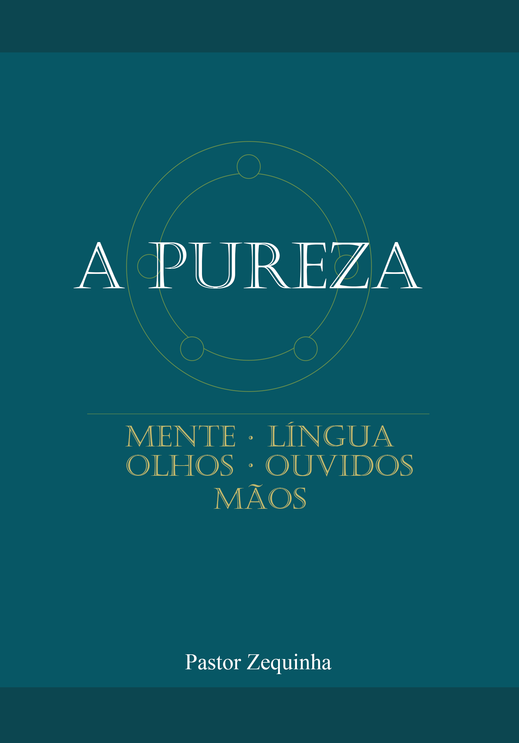Capa do livro A PUREZA